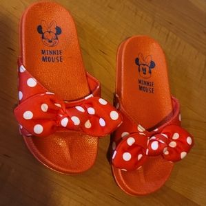 Minnie mouse slides